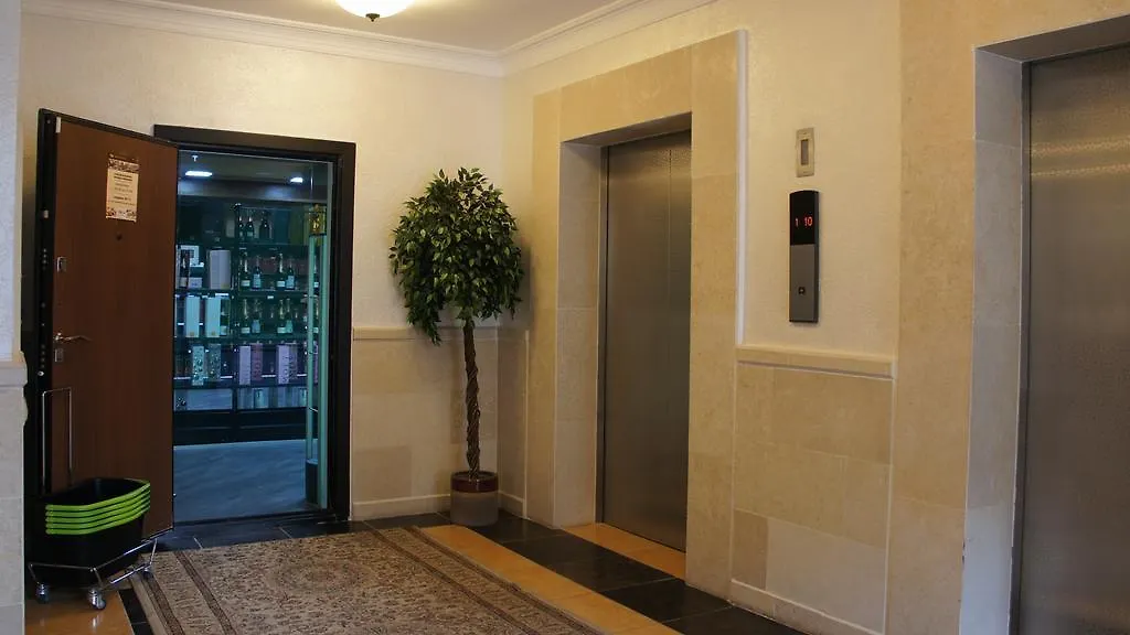 Riverside Apartments Αστάνα