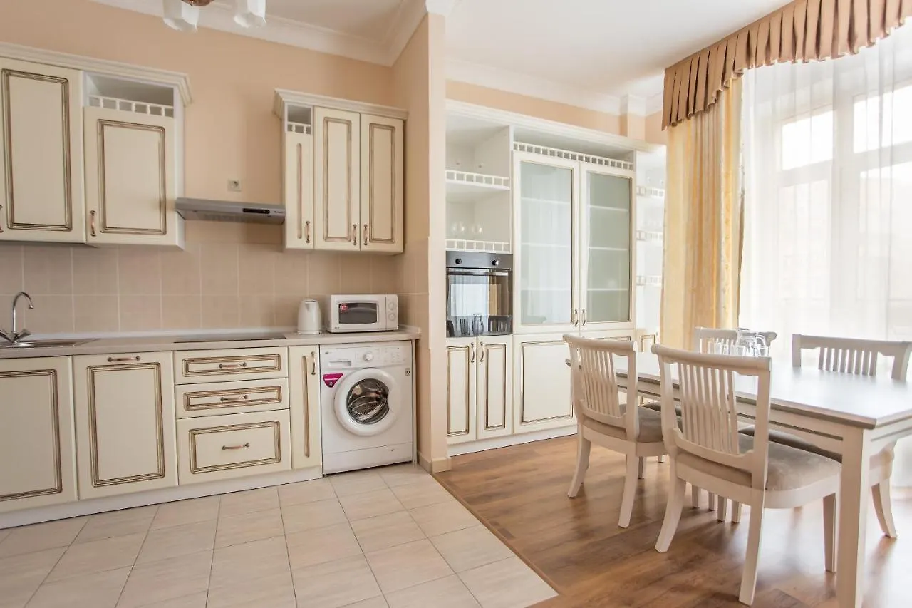Riverside Apartments Αστάνα Καζακστάν