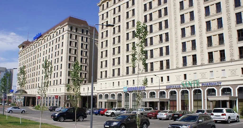 Riverside Apartments Astana