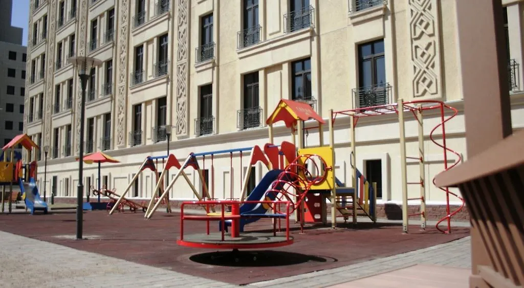Riverside Apartments Astana