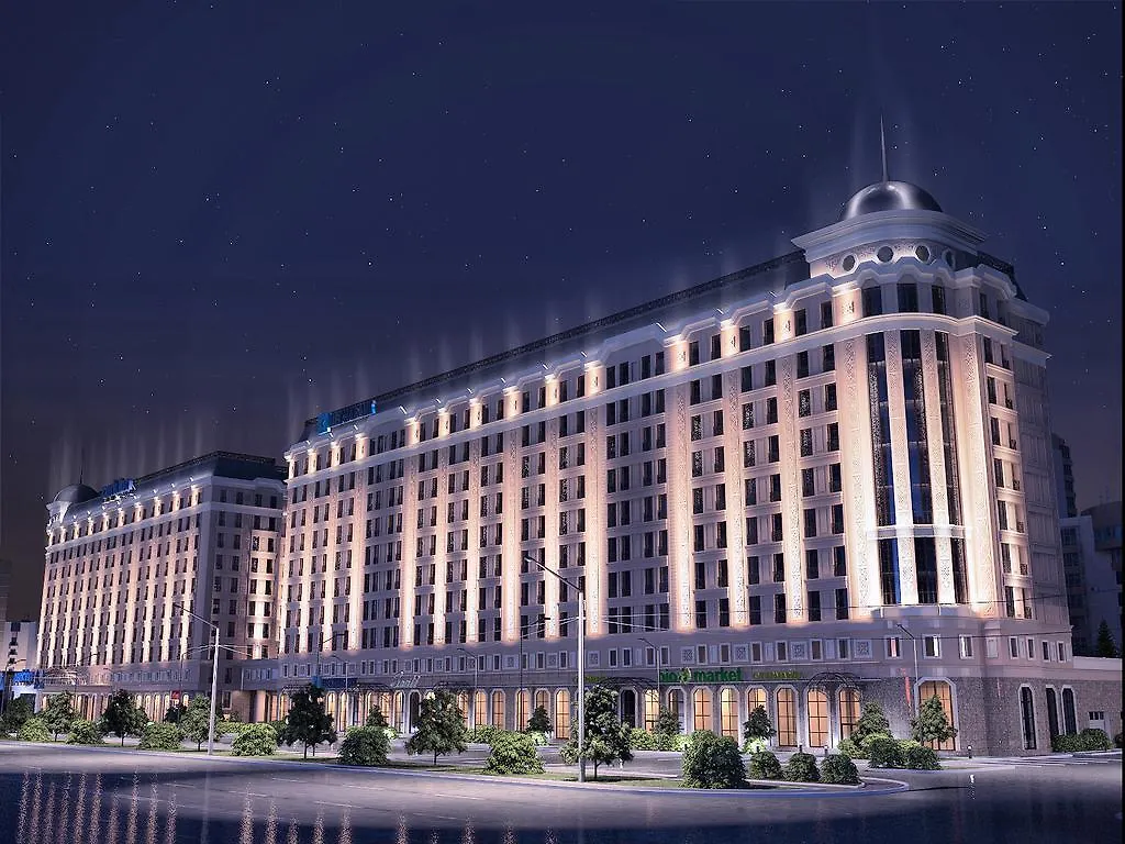 Riverside Apartments Astana