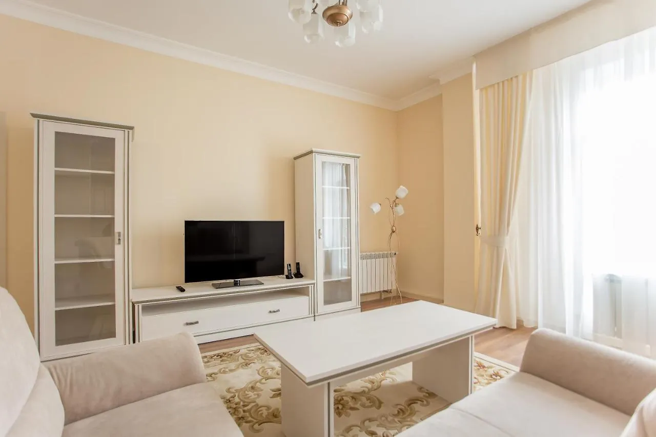 Riverside Apartments Astana