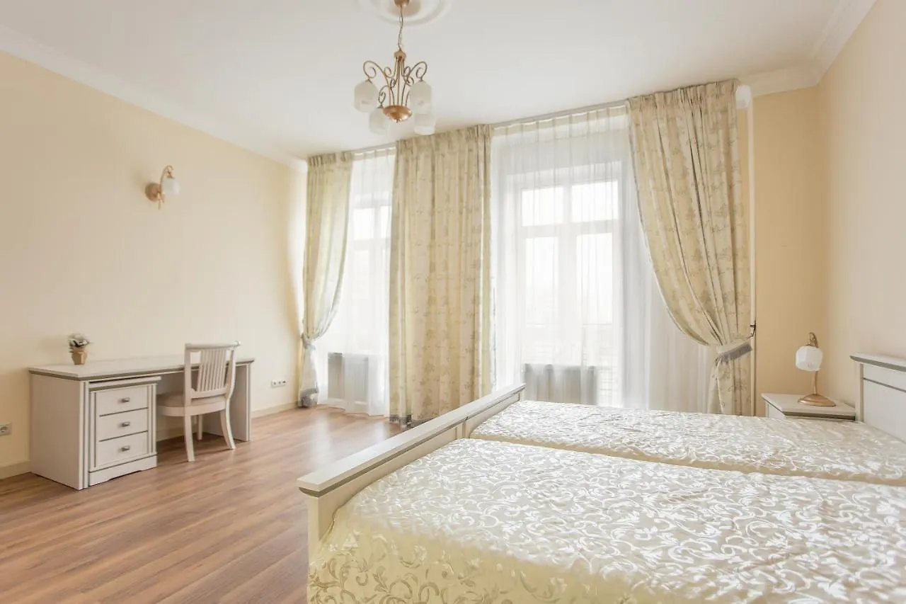 Riverside Apartments Astana Kazakhstan