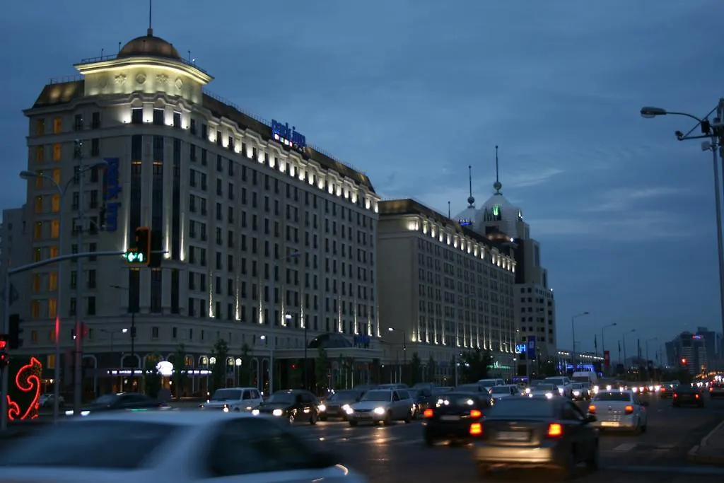 Riverside Apartments Astana