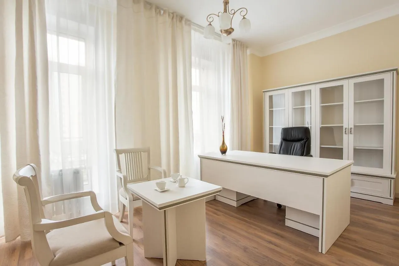 Riverside Apartments Astana